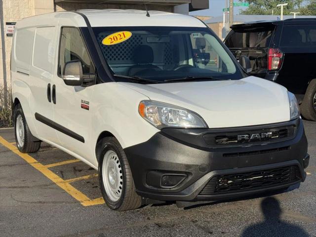 2021 Ram ProMaster City Tradesman Cargo Van