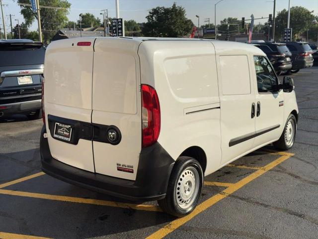 2021 Ram ProMaster City Tradesman Cargo Van