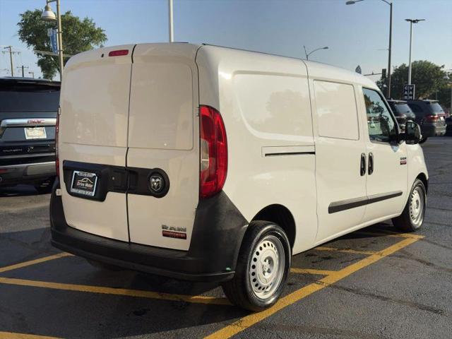 2021 Ram ProMaster City Tradesman Cargo Van