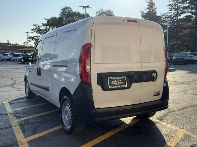 2021 Ram ProMaster City Tradesman Cargo Van