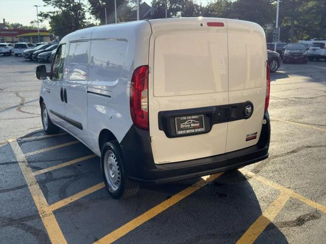 2021 Ram ProMaster City Tradesman Cargo Van