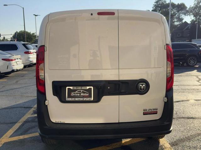 2021 Ram ProMaster City Tradesman Cargo Van