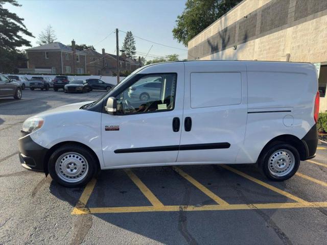 2021 Ram ProMaster City Tradesman Cargo Van