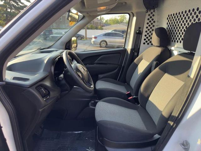 2021 Ram ProMaster City Tradesman Cargo Van