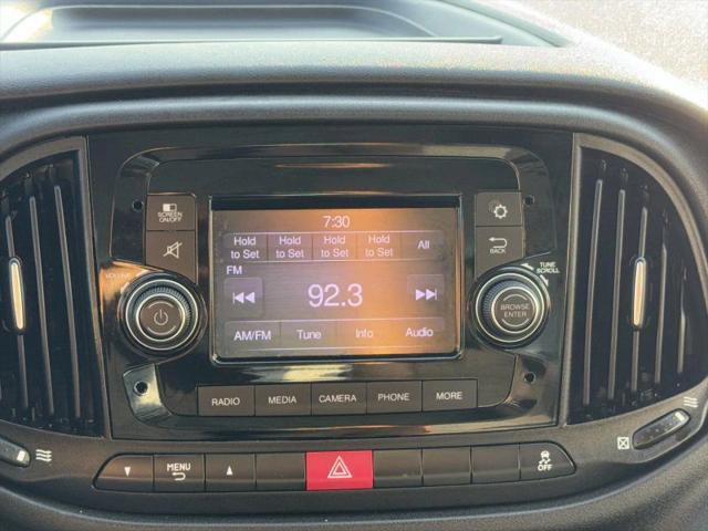 2021 Ram ProMaster City Tradesman Cargo Van