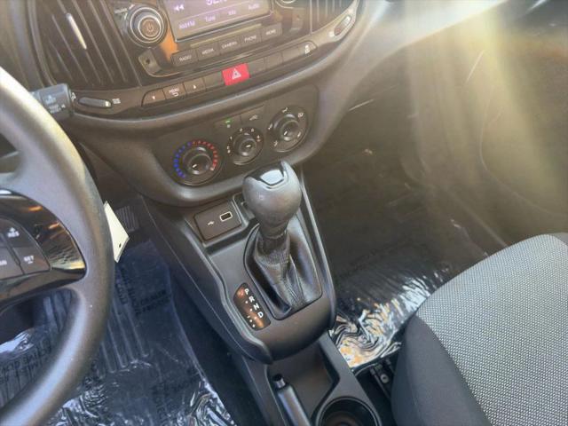 2021 Ram ProMaster City Tradesman Cargo Van