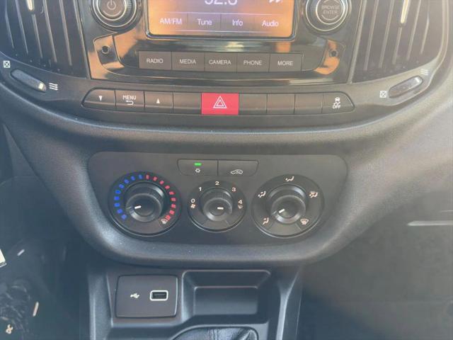 2021 Ram ProMaster City Tradesman Cargo Van