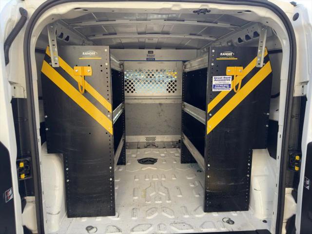 2021 Ram ProMaster City Tradesman Cargo Van
