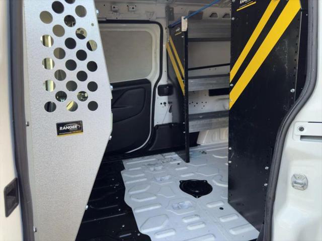 2021 Ram ProMaster City Tradesman Cargo Van