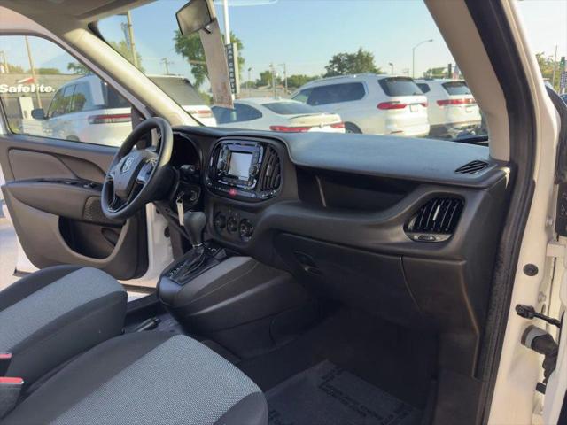 2021 Ram ProMaster City Tradesman Cargo Van