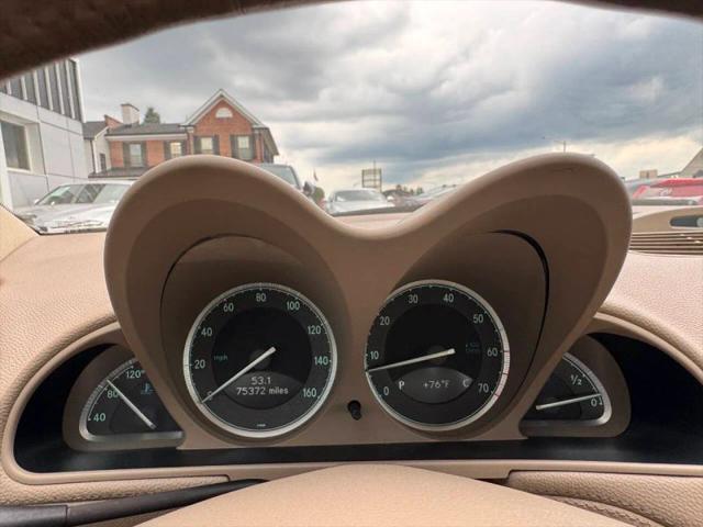 2005 Mercedes-Benz 500 SL 500