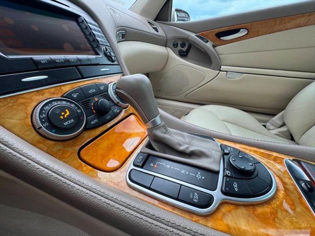 2005 Mercedes-Benz 500 SL 500