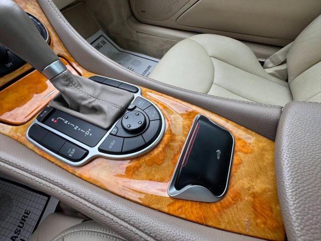 2005 Mercedes-Benz 500 SL 500