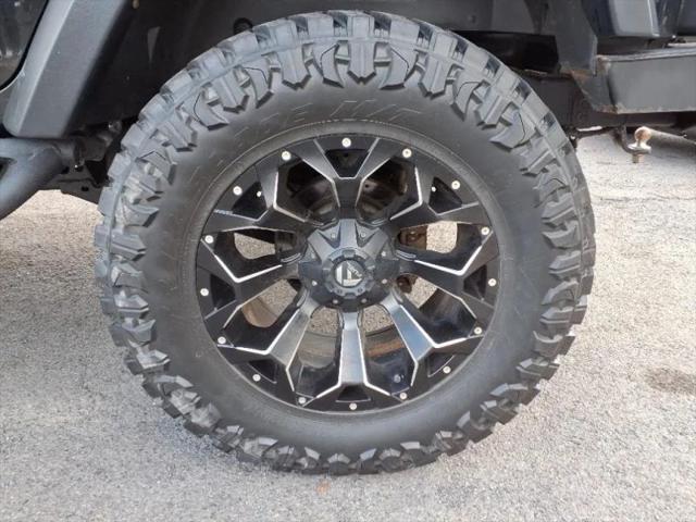2017 Jeep Wrangler Unlimited Sport 4x4