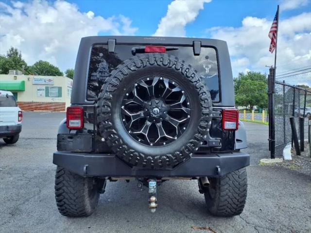 2017 Jeep Wrangler Unlimited Sport 4x4