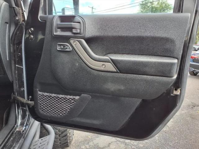 2017 Jeep Wrangler Unlimited Sport 4x4