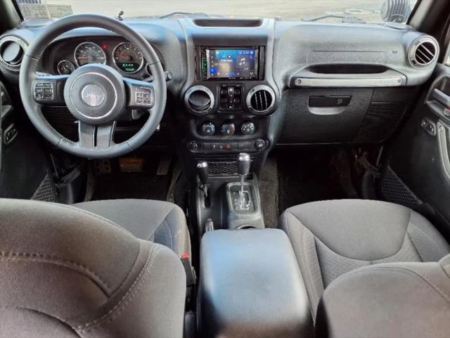 2017 Jeep Wrangler Unlimited Sport 4x4