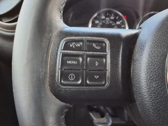 2017 Jeep Wrangler Unlimited Sport 4x4