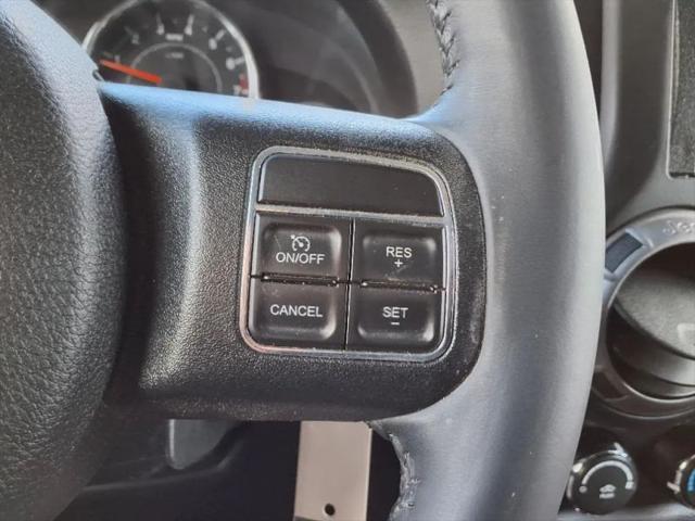 2017 Jeep Wrangler Unlimited Sport 4x4