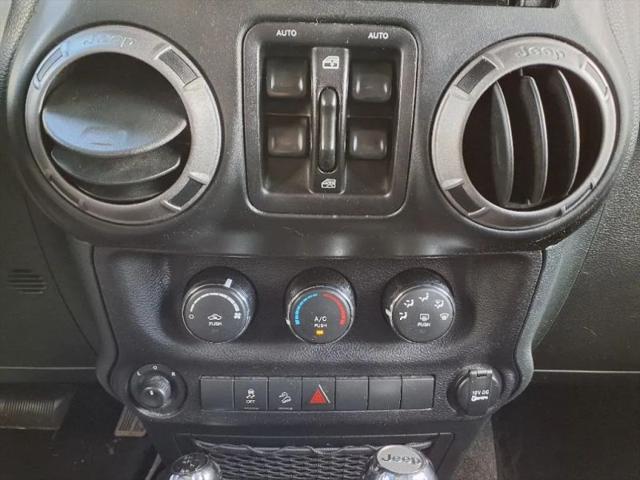 2017 Jeep Wrangler Unlimited Sport 4x4