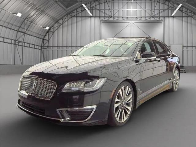 2020 Lincoln MKZ Reserve