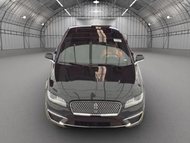 2020 Lincoln MKZ Reserve
