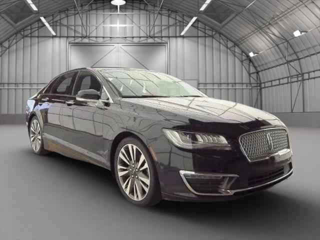 2020 Lincoln MKZ Reserve