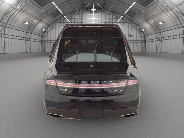 2020 Lincoln MKZ Reserve