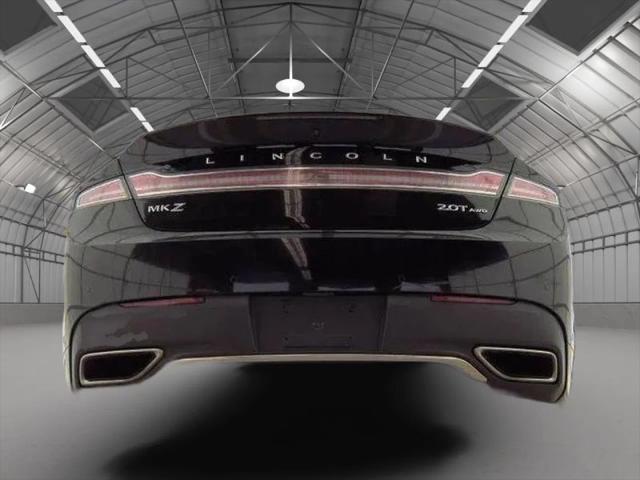 2020 Lincoln MKZ Reserve