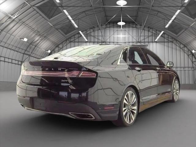 2020 Lincoln MKZ Reserve