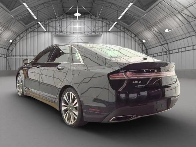 2020 Lincoln MKZ Reserve
