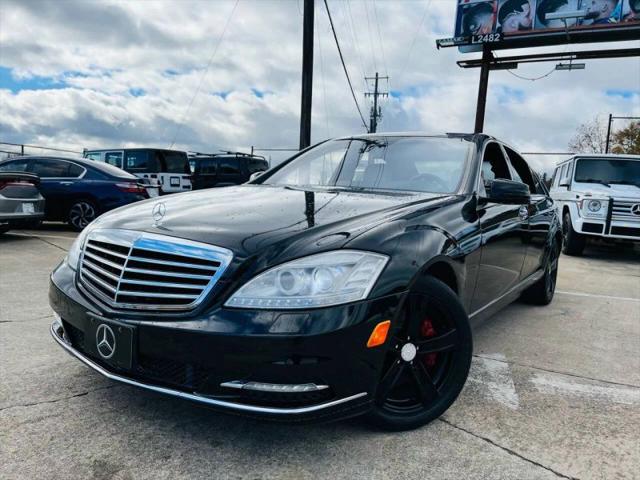 2013 Mercedes-Benz S 550 4MATIC for sale in Gainesville, GA