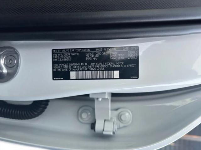 2023 Volvo XC60 B5 Plus Bright Theme