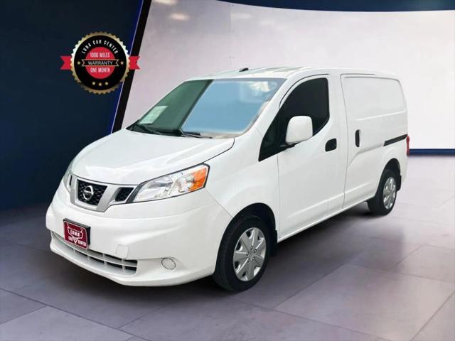 2021 Nissan NV200 Compact Cargo SV Xtronic CVT for sale in San Antonio, TX