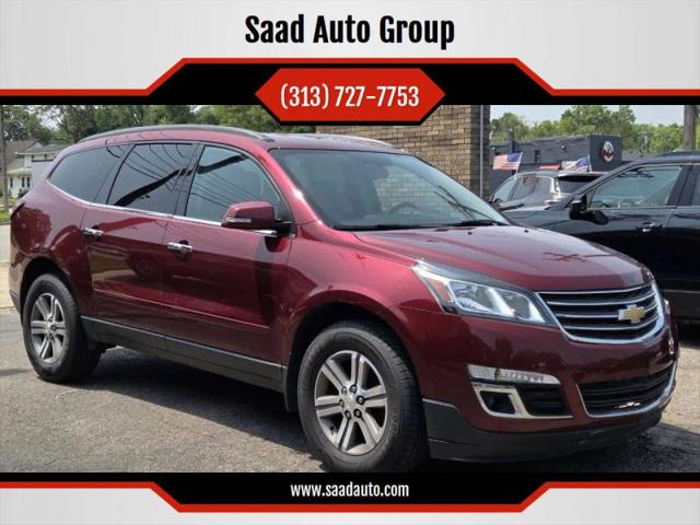 2016 Chevrolet Traverse 2LT for sale in Dearborn Heights, MI