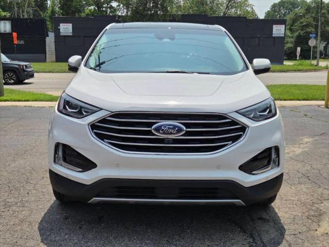 2019 Ford Edge Titanium