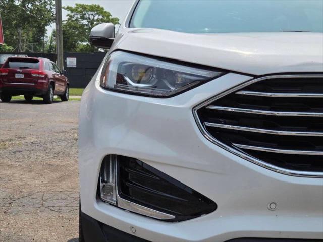 2019 Ford Edge Titanium