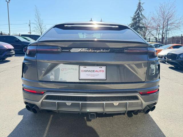 2019 Lamborghini Urus Base