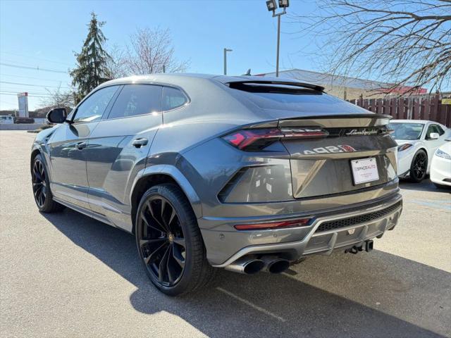 2019 Lamborghini Urus Base