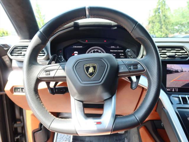 2019 Lamborghini Urus Base