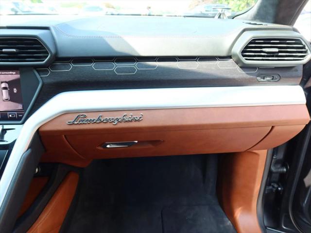 2019 Lamborghini Urus Base