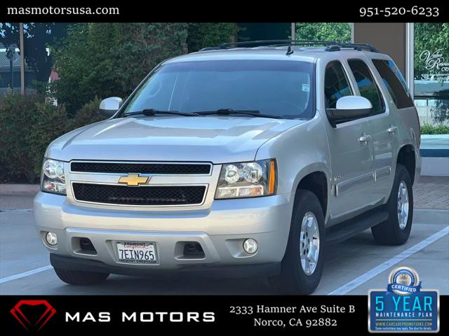 2013 Chevrolet Tahoe LT for sale in Norco, CA
