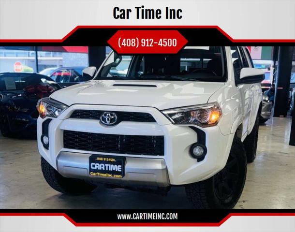 2016 Toyota 4Runner SR5 for sale in San Jose, CA