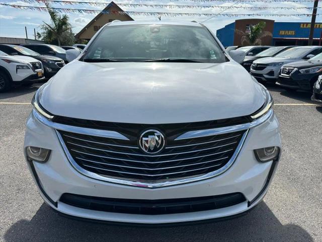 2023 Buick Enclave Essence FWD