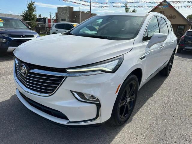 2023 Buick Enclave Essence FWD