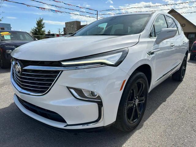 2023 Buick Enclave Essence FWD