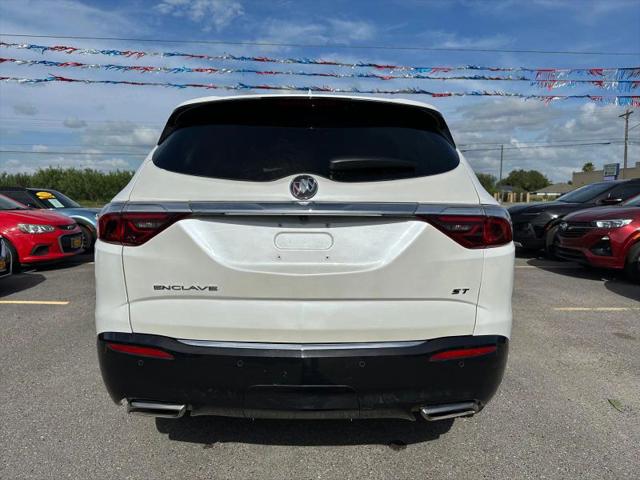 2023 Buick Enclave Essence FWD