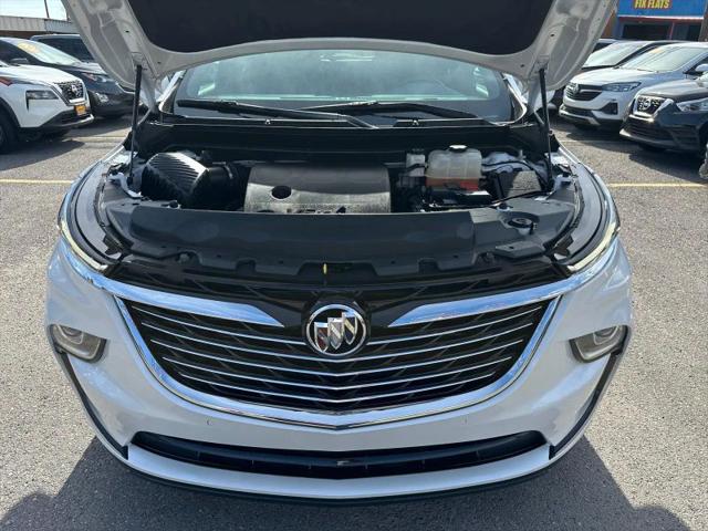 2023 Buick Enclave Essence FWD