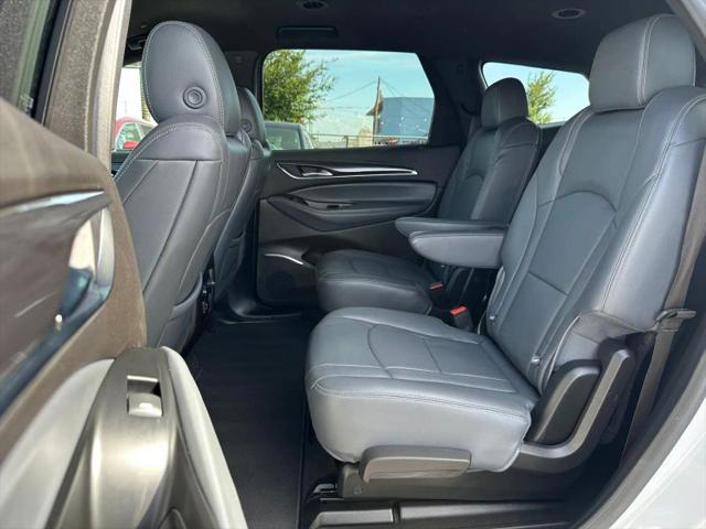 2023 Buick Enclave Essence FWD