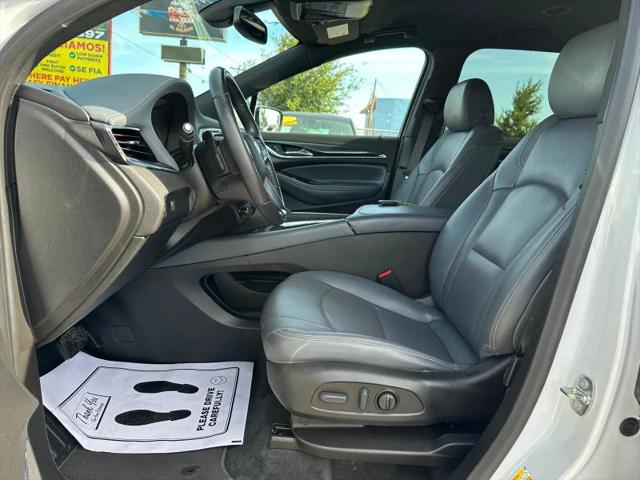2023 Buick Enclave Essence FWD